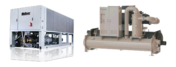 Daikin hotsell screw chiller